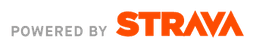 Powered by Strava